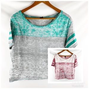 Nollie Short  sleeves t-shirt bundle of 2, M